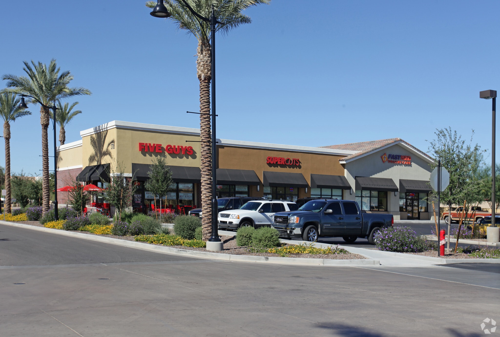 Ocotillo Rd & Arizona Av Chandler, AZ 85224 - Shopping Center Property for  on Showcase.com