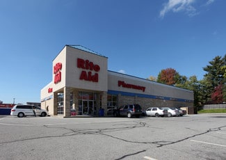 Sharon, PA Drug Store - 811 E State St