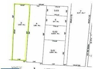 Atco, NJ Commercial Land - 196 White Horse Pike Atco, NJ Commercial Land - 196 White Horse Pike