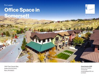 Reno, NV Office - 7665 Somersett Pky