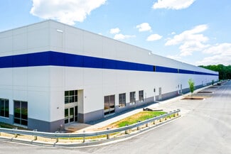 Kings Mountain, NC Industrial - 330 Woodlake Pky