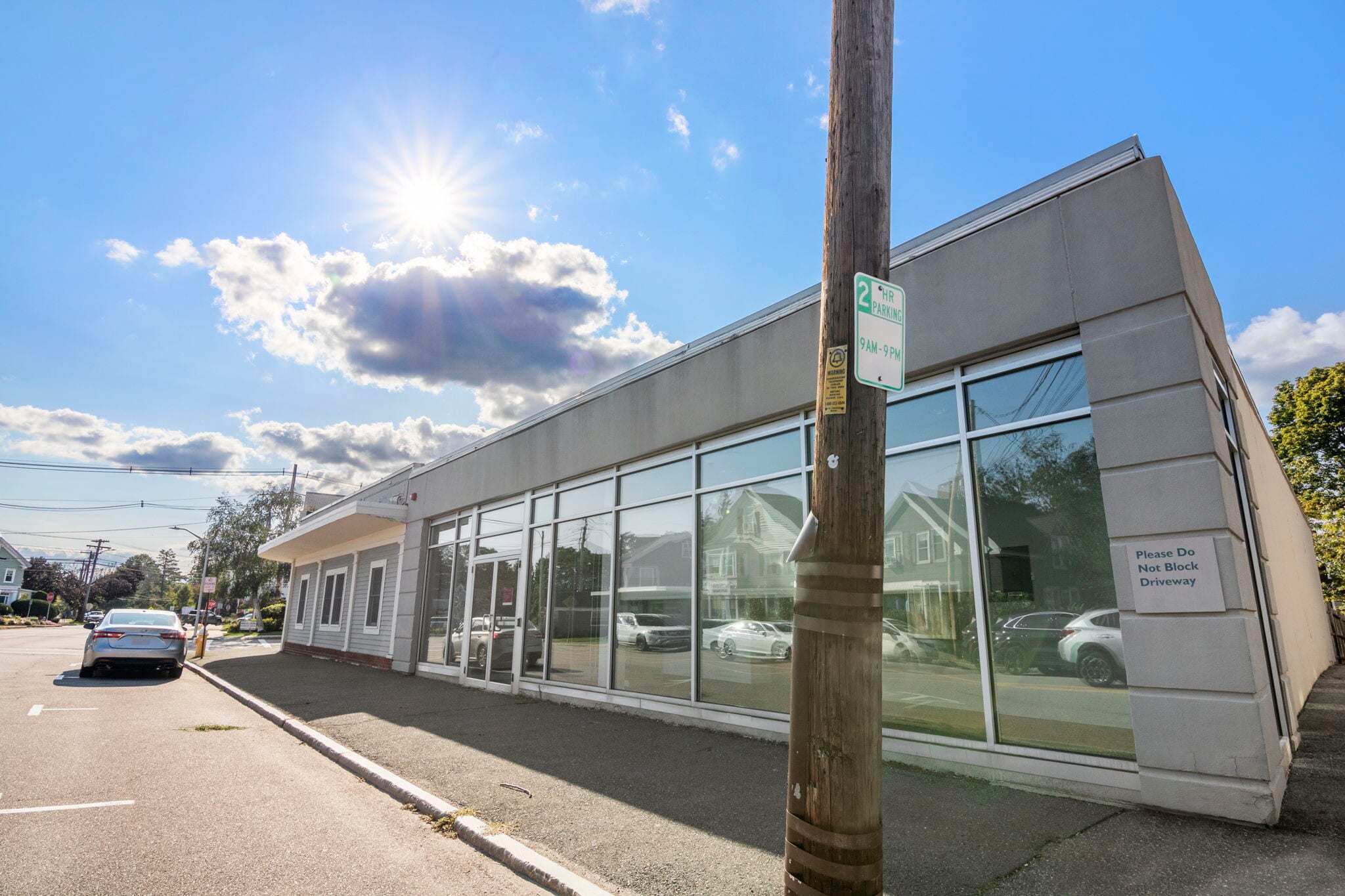 79 Elm Danvers, MA 01923 Retail Property for Lease on