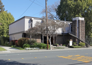 Santa Rosa, CA Office - 717 College Ave