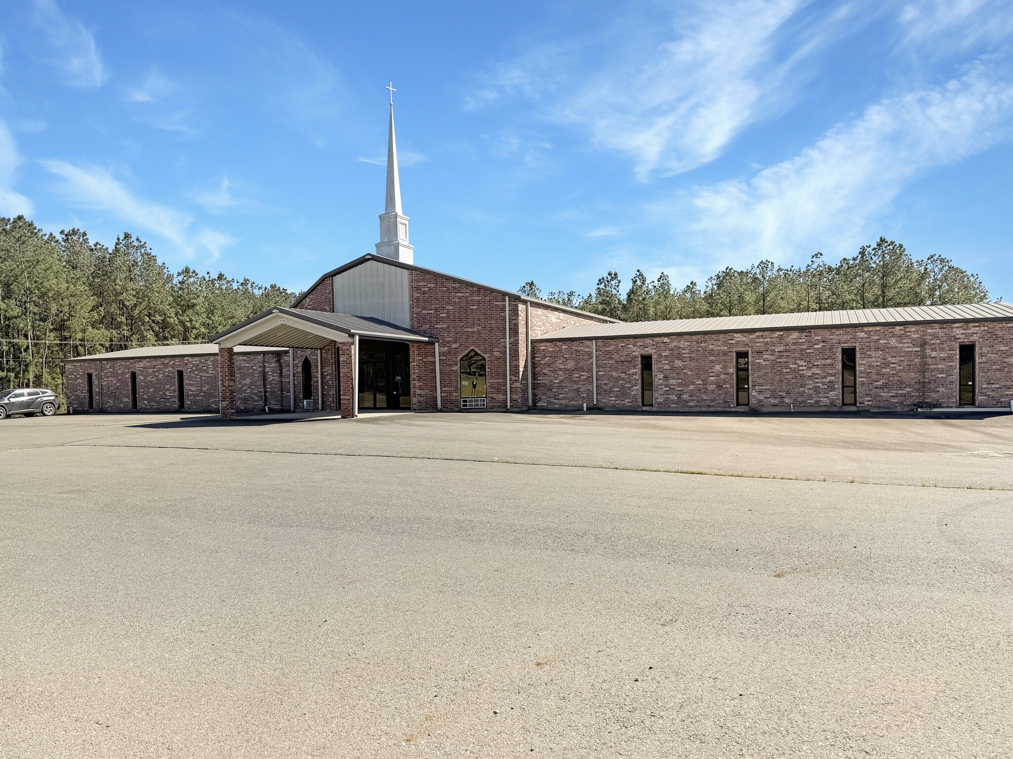1578 Hammond st, Hornbeck, LA for Sale
