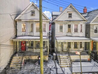 Bronx, NY Commercial Land - 2486 Elm Pl