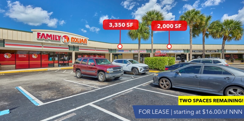 6001-6197 SE Federal Hwy, Stuart, FL for Rent