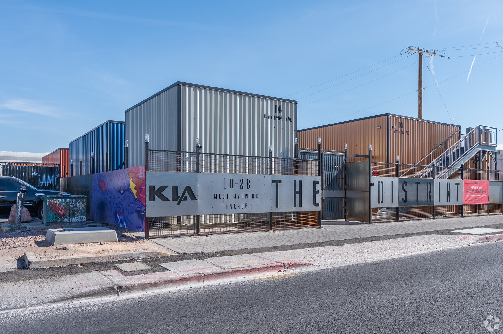 1561 Commerce st, Las Vegas, NV for Rent