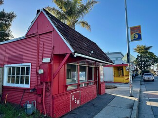 Capitola, CA Restaurant - 860 41st Ave