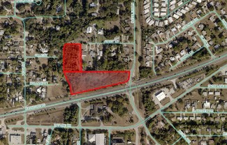North Fort Myers, FL Commercial Land - 4941 Bayshore Rd