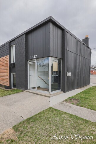 Grand Rapids, MI Office/Residential - 1322 Edna St SE