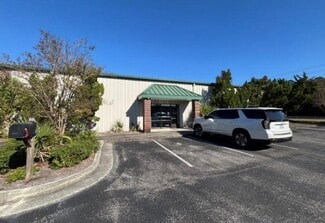 Wilmington, NC Industrial - 2716 Exchange Dr