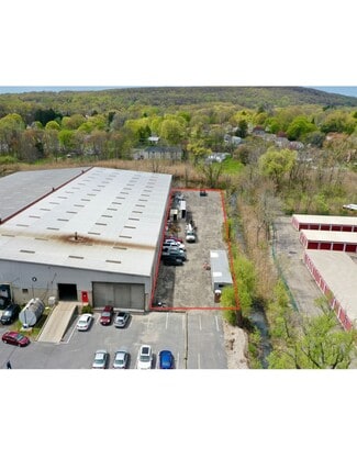 Bethel, CT Industrial Land - 32 Henry St