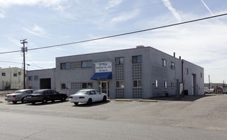 Denver, CO Warehouse - 5151 York St