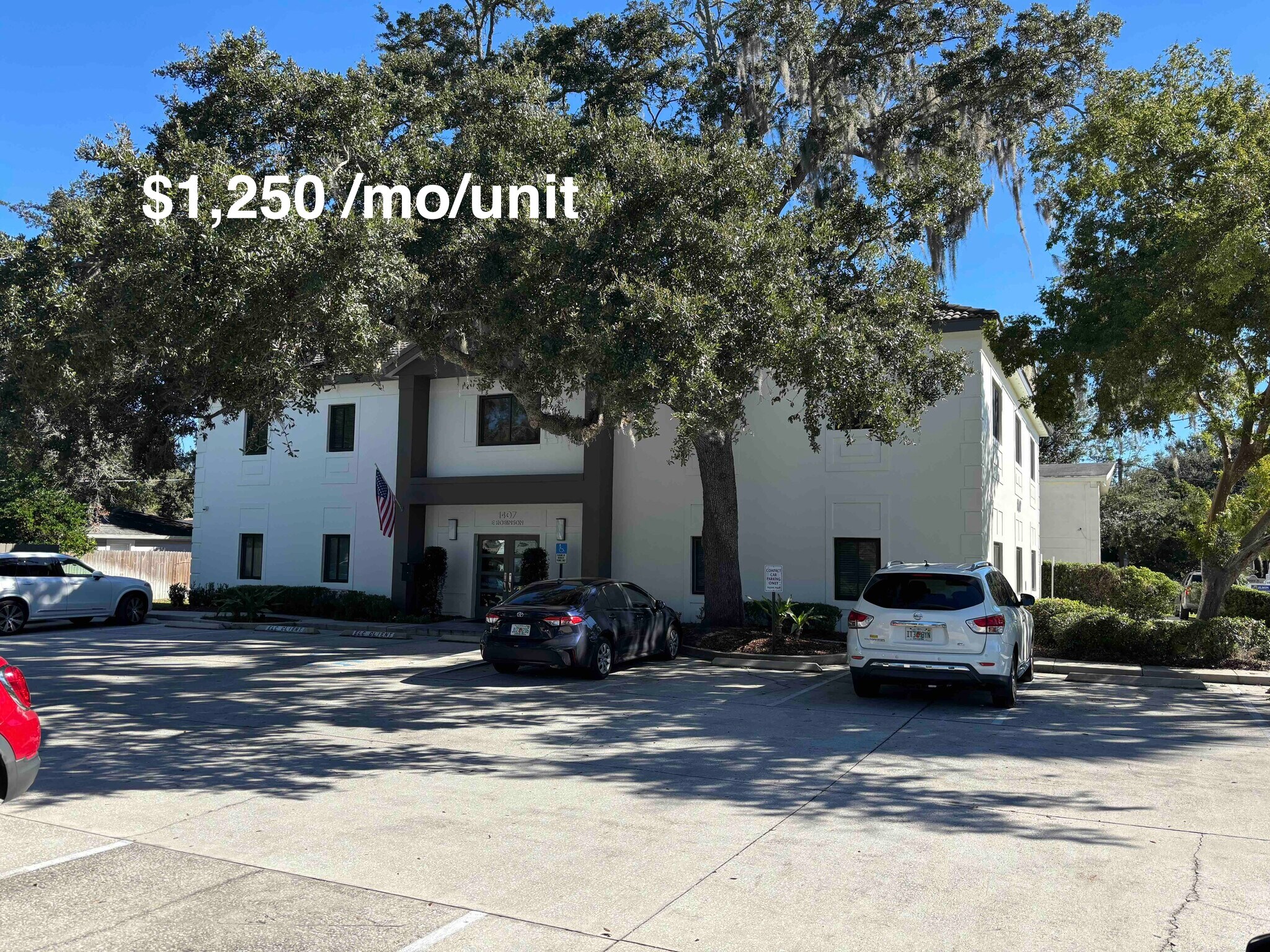 1407 E Robinson St, Orlando, FL for Rent