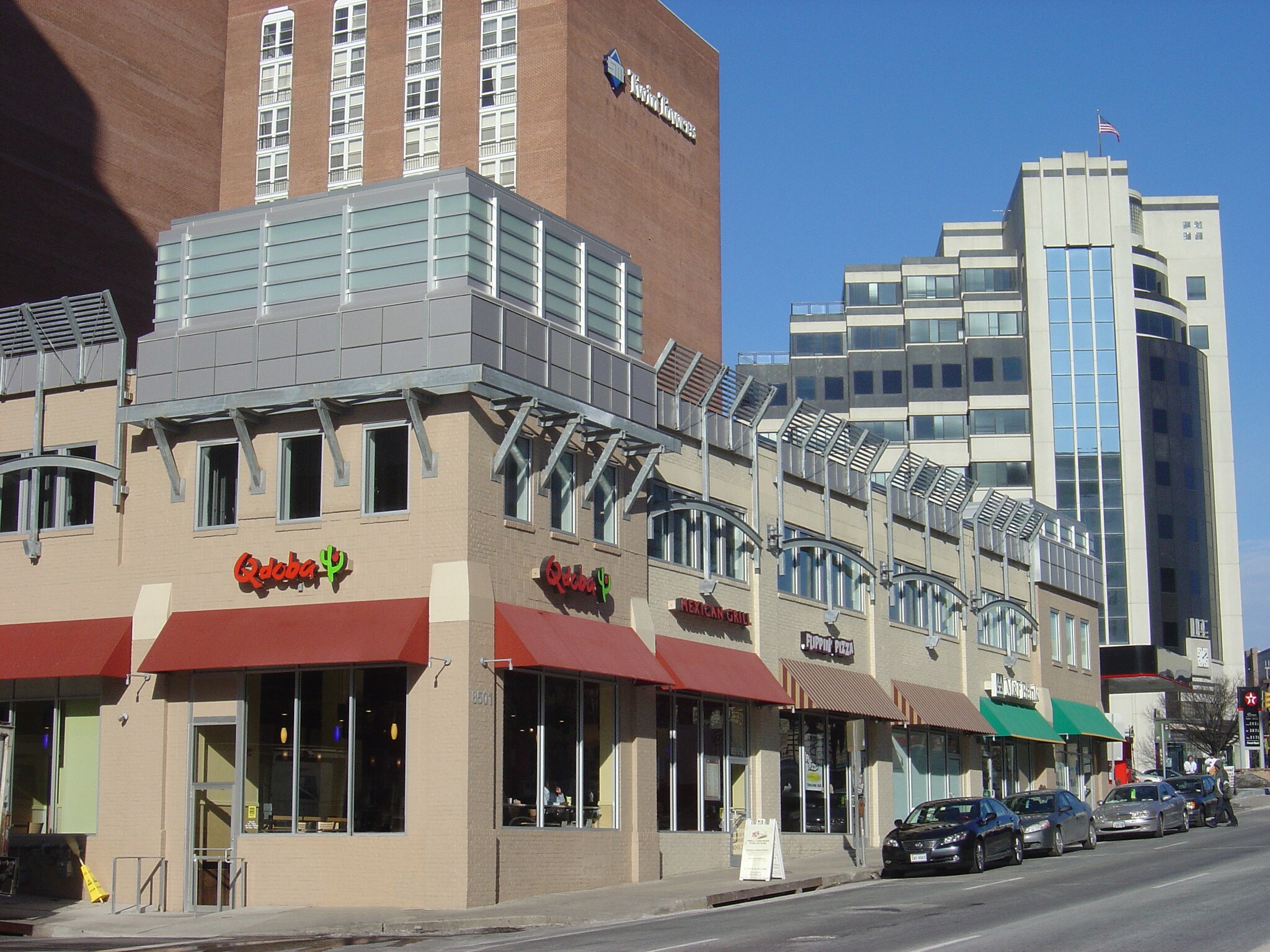 85018525 Colesville Rd Silver Spring, MD 20910 Retail Property for