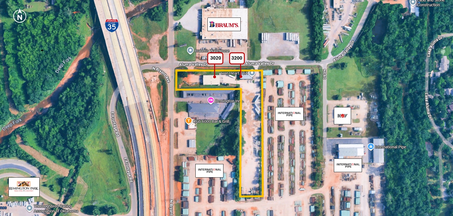 3020-3200 Aluma Valley Dr, Oklahoma City, OK for Rent