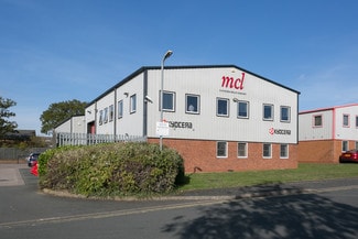 Pershore, WOR Office - Aintree Rd