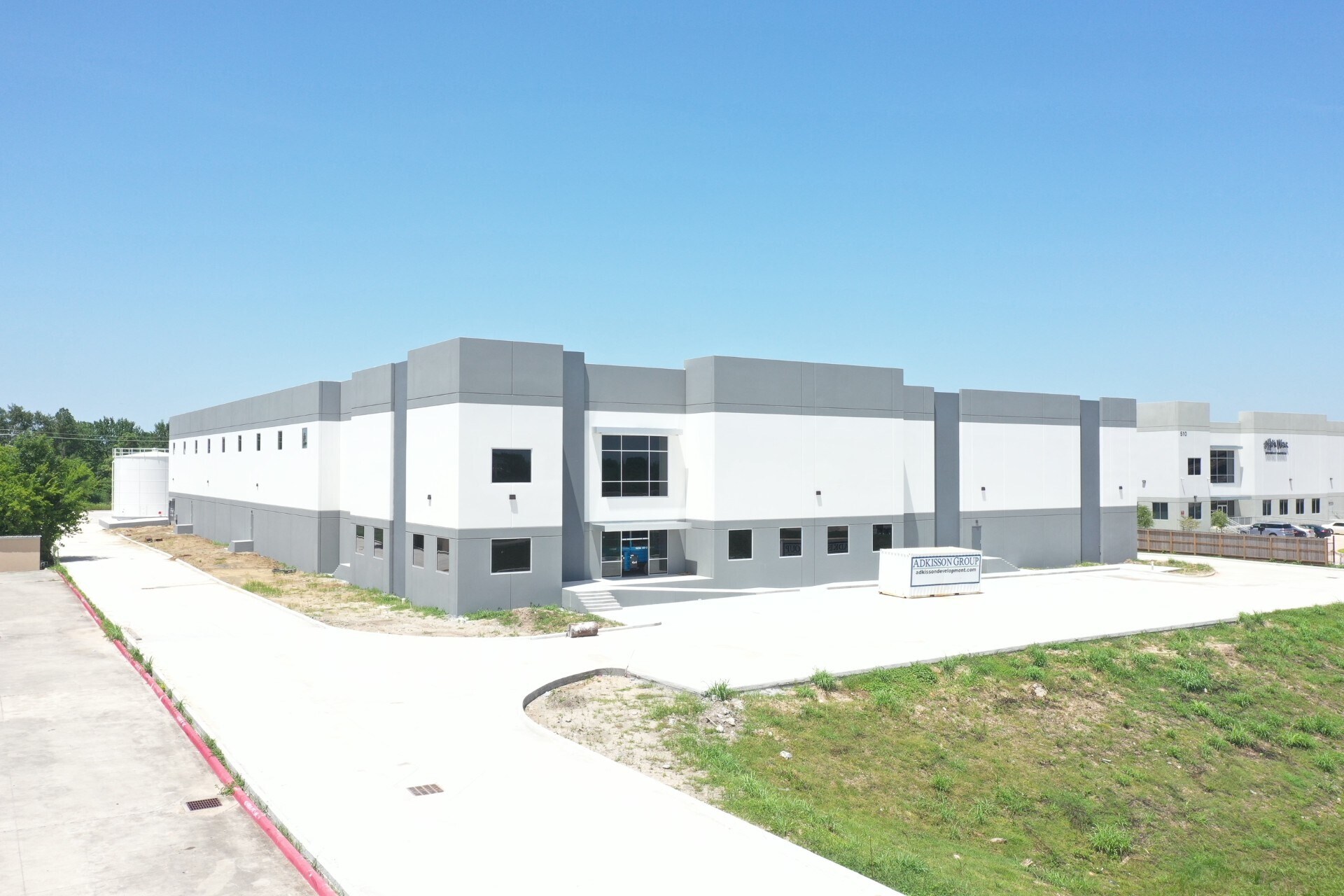 Beltway 8 & Fellows Rd, Houston, TX for Rent
