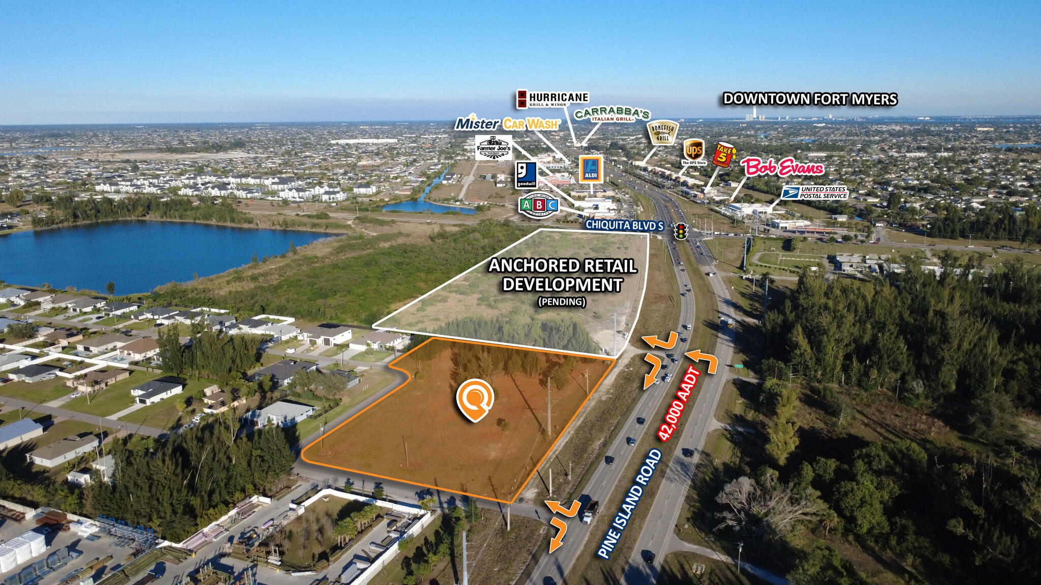 1809 SW Pine Island Rd, Cape Coral, FL for Rent