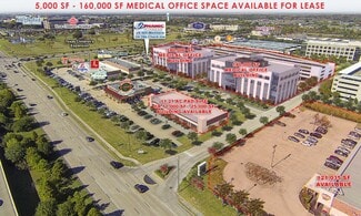 Houston, TX Office - 17750 Katy Fwy
