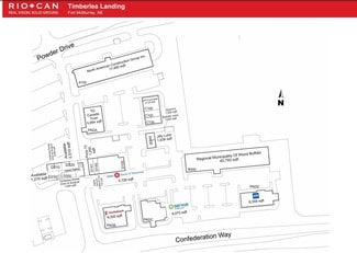 Fort McMurray, AB Office/Retail - 339 Powder Dr