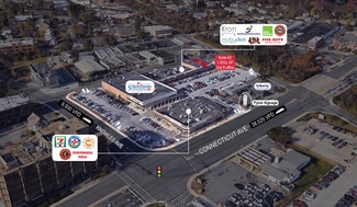 Kensington, MD Office - 10504-10520 Connecticut Ave