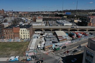 Brooklyn, NY Commercial Land - 2432 Atlantic Ave