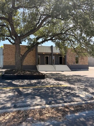 San Antonio, TX Industrial - 338 Breesport St