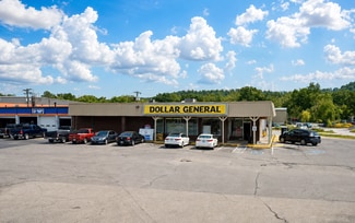 Liberty, KY Storefront - 680-700 N Wallace Wilkinson Blvd