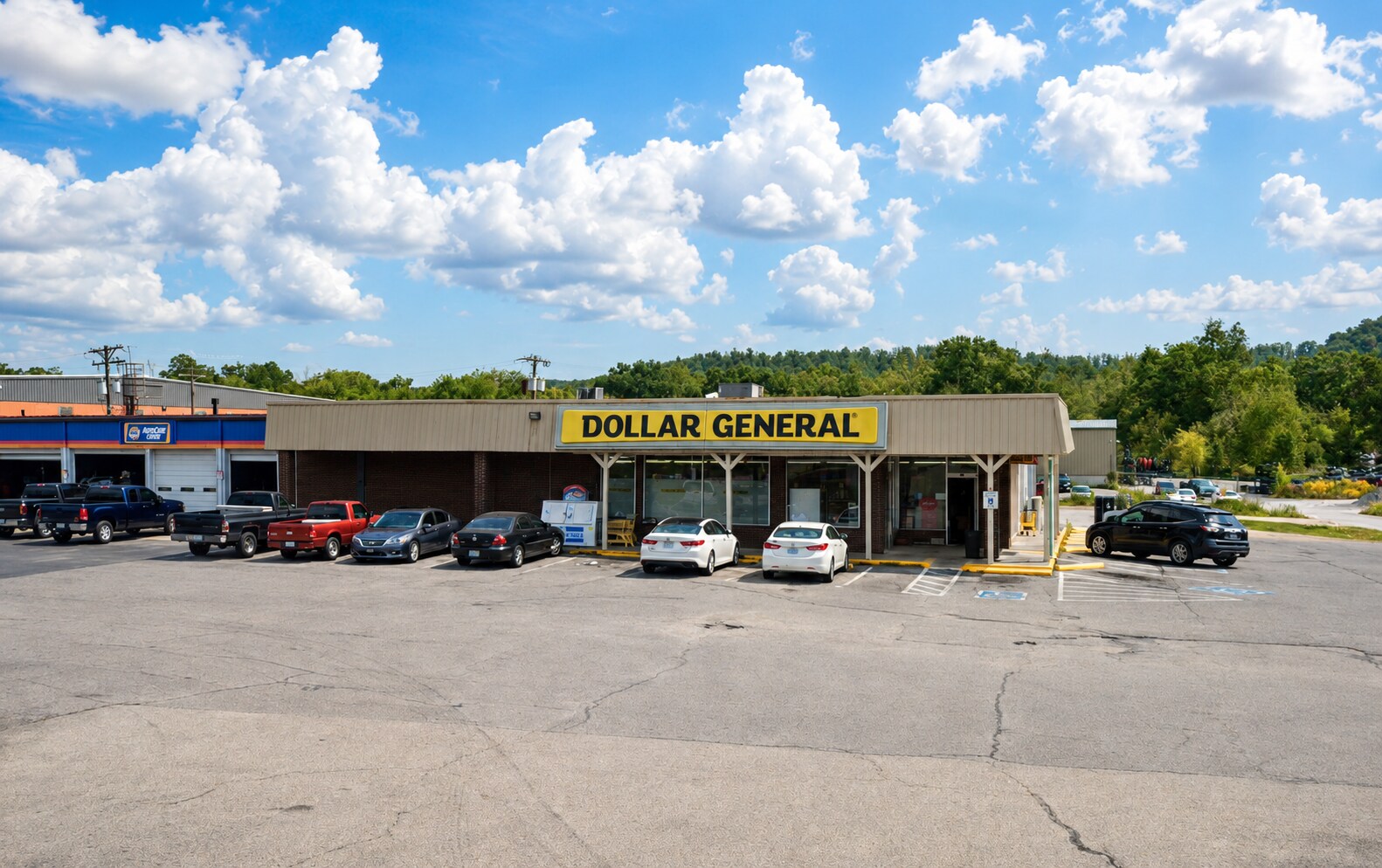 680-700 N Wallace Wilkinson Blvd, Liberty, KY for Sale