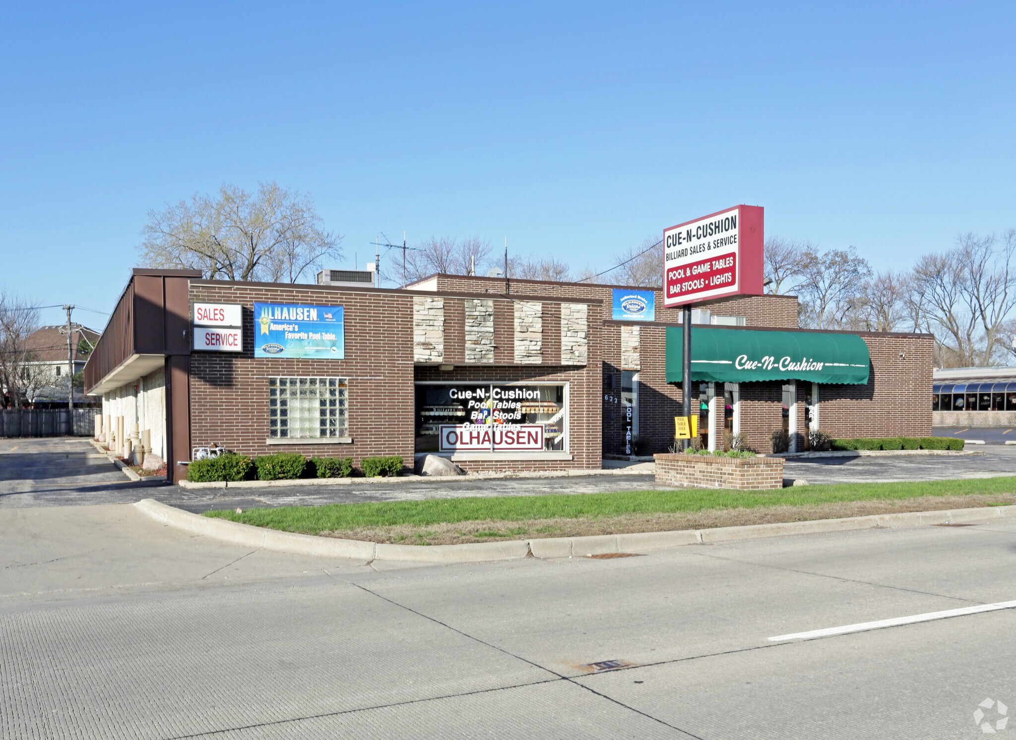 622 W Lake St Elmhurst, IL 60126 Retail Property for Lease on