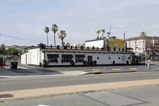 Huntington Beach, CA Retail - 16821 Pacific Coast Hwy