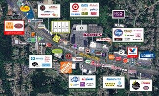 Acworth, GA Retail - 3436 Cobb Pkwy N