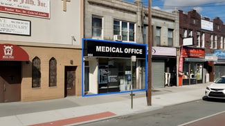 Brooklyn, NY Retail - 828 Utica Ave Brooklyn, NY Retail - 828 Utica Ave