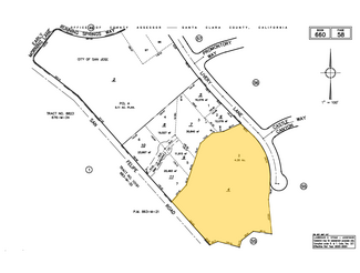 San Jose, CA Residential Land - 7500 San Felipe Ct