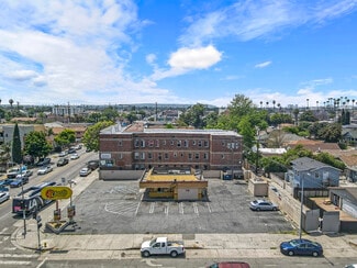 Los Angeles, CA Residential - 257 Vernon Ave