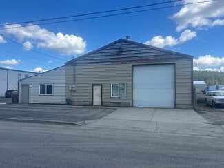 Spokane, WA Industrial - 5324 N Julia St