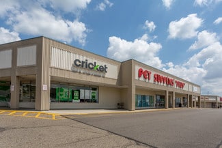 Canton, OH Retail - 3014-3058 Cromer Ave NW