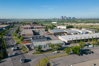 Calgary, AB Industrial - 1247 36th Ave NE