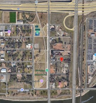 Oklahoma City, OK Residential Land - 28 SW 13th St