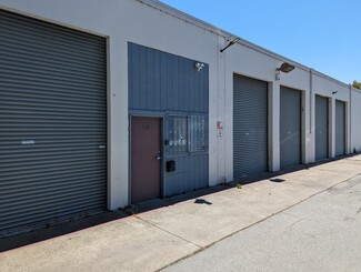 Colma, CA Warehouse - 1725 Mission Rd