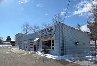 Somers, CT Auto Repair - 68 South Rd