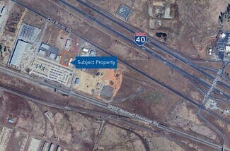 Bellemont, AZ Industrial Land - 13500 W Volunteer Dr
