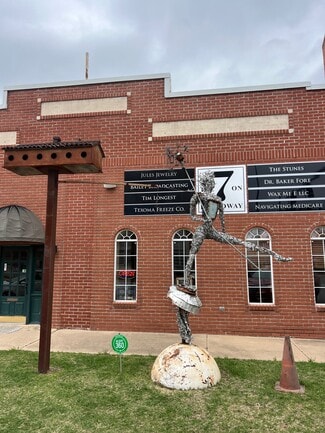 Ardmore, OK Office - 7 W Broadway St