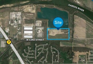 Shawnee, KS Commercial - W 43rd St & Powell Dr