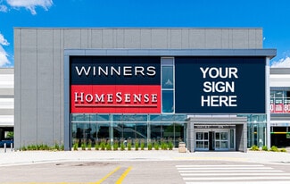 Winnipeg, MB Office/Retail, Retail - 875 St. James St