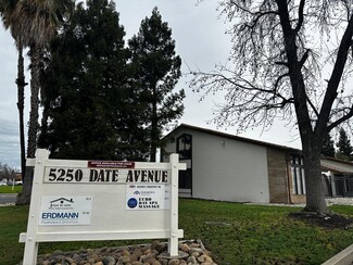 Sacramento, CA Office - 5250 Date Ave
