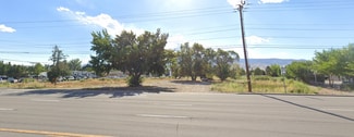 Reno, NV Commercial Land - 9495 S Virginia St