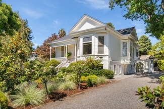 Napa, CA Residential Income - 2230 1st St