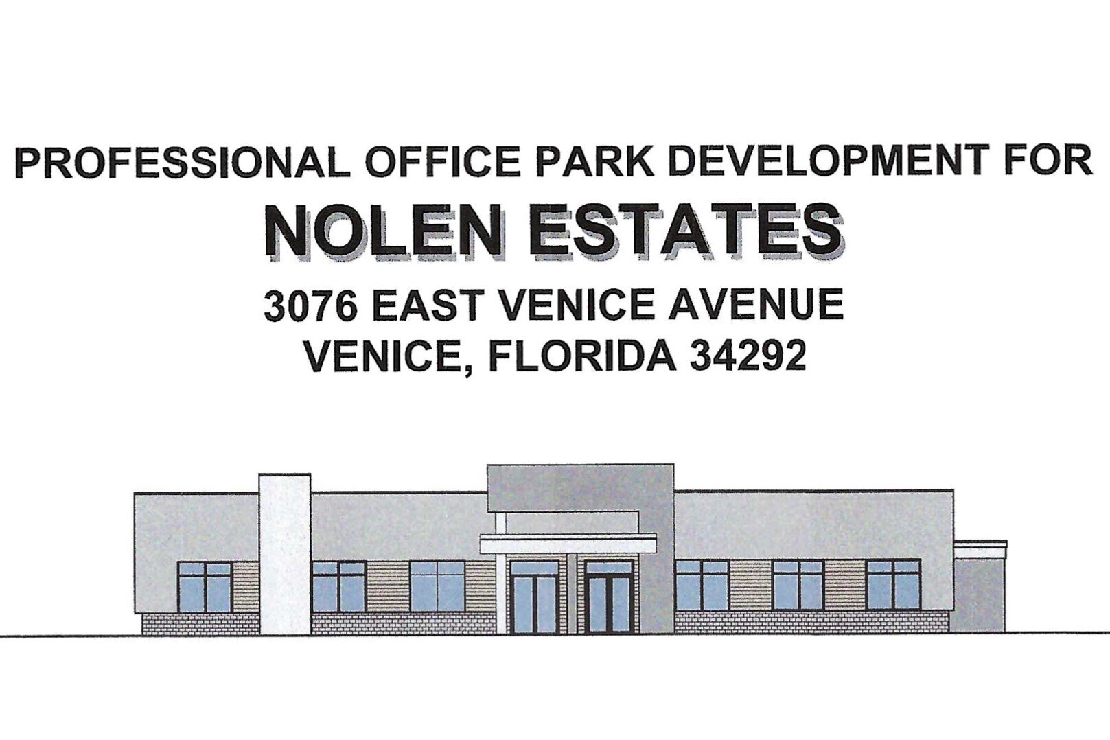 3096 Venice Ave, Venice, FL for Sale